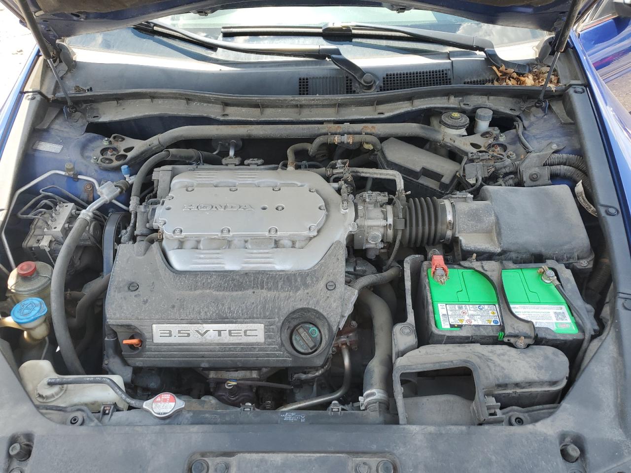 2010 Honda Accord Exl VIN: 1HGCS2A89AA002625 Lot: 62929645