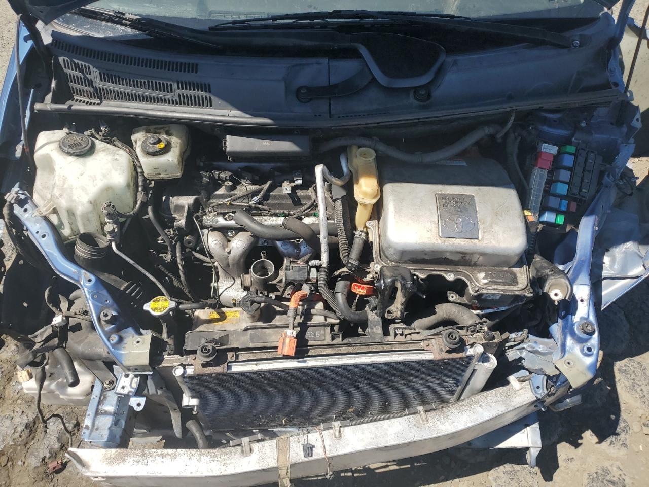 2006 Toyota Prius VIN: JTDKB20U467520414 Lot: 66760155