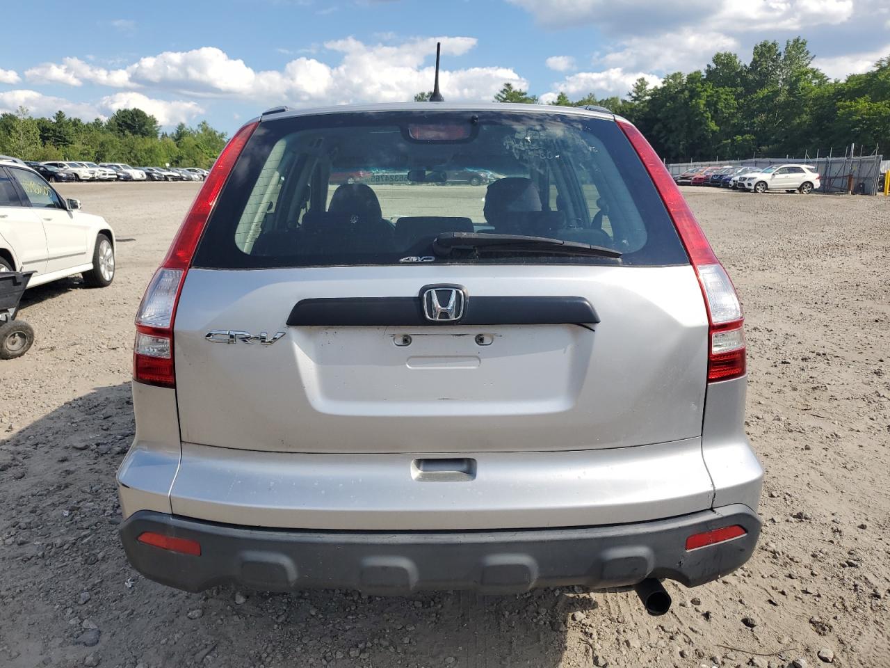 2009 Honda Cr-V Lx VIN: 5J6RE48359L020278 Lot: 66324765