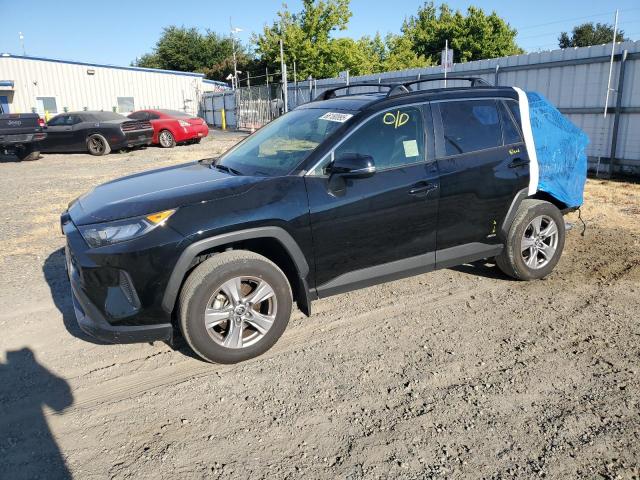 TOYOTA RAV4 LE 2022