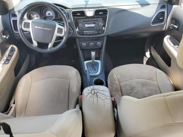 CHRYSLER 200 2013 Brown
