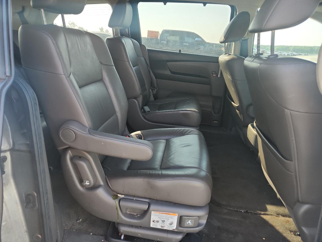 2012 Honda Odyssey Exl VIN: 5FNRL5H69CB049871 Lot: 62937315
