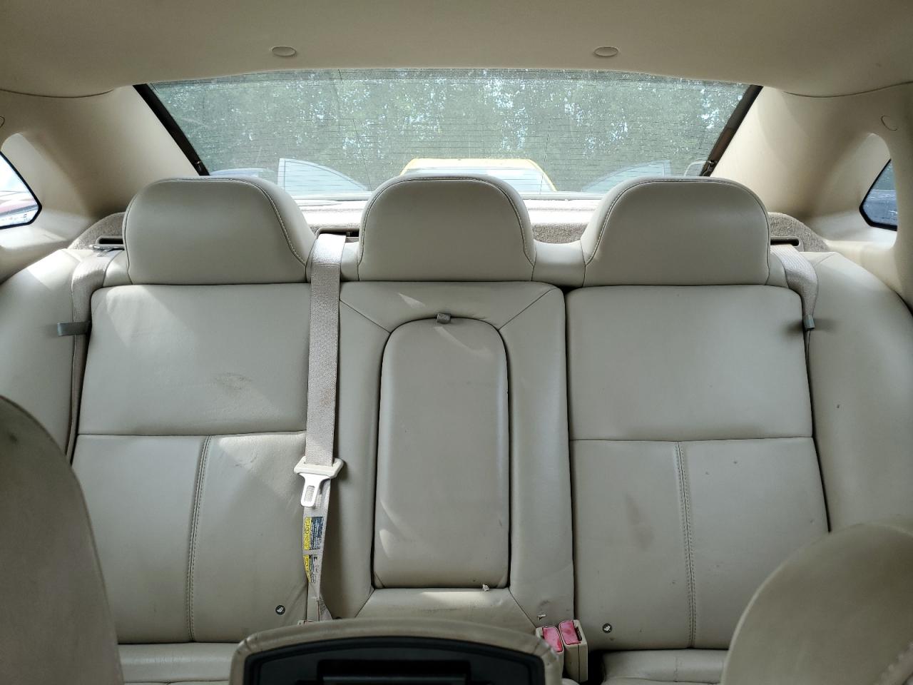 2006 Chevrolet Impala Ltz VIN: 2G1WU581969280923 Lot: 65691585