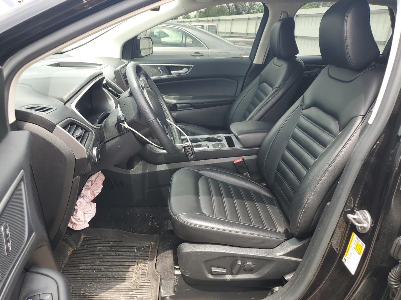 2021 Ford Edge Sel VIN: 2FMPK4J95MBA01948 Lot: 64845665
