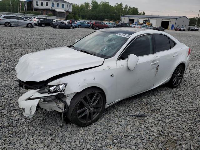  LEXUS IS 2016 Белы