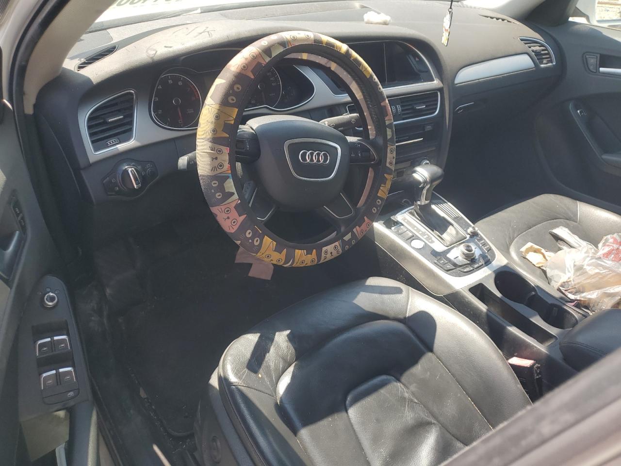 2014 Audi A4 Premium Plus VIN: WAUEFAFL5EN031554 Lot: 64488865