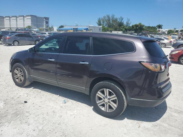 Parquets CHEVROLET TRAVERSE 2016 Black