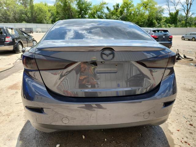 MAZDA 3 2015 Серый