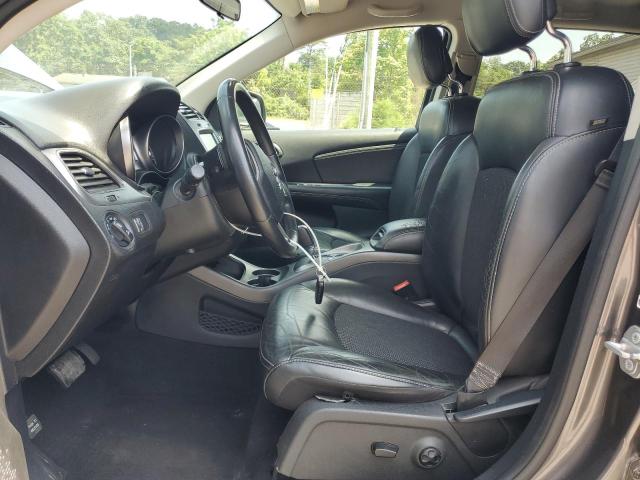  DODGE JOURNEY 2018 Gray