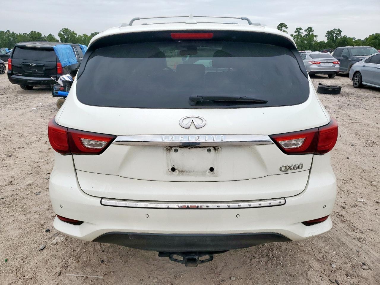 2017 Infiniti Qx60 VIN: 5N1DL0MN2HC553043 Lot: 65188965