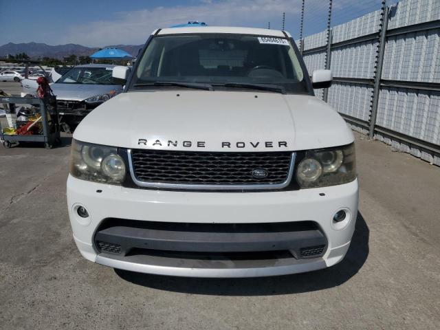  LAND ROVER RANGEROVER 2013 White