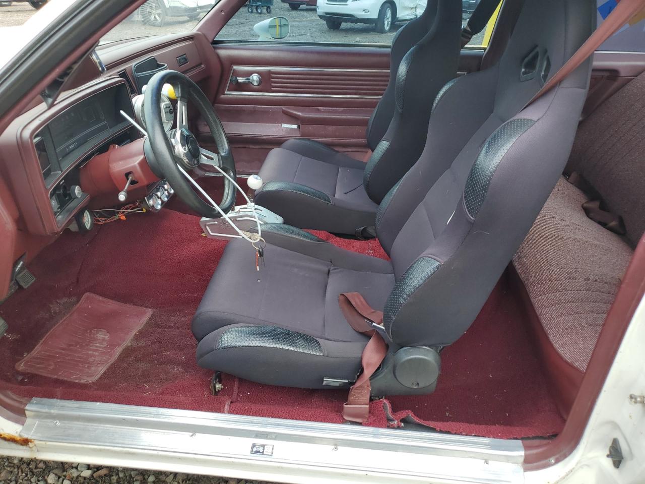 1981 Chevrolet Malibu VIN: 1G1AT27K7BD504354 Lot: 63085525