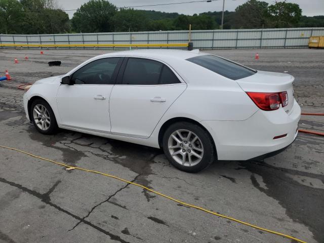 CHEVROLET MALIBU 2013 White