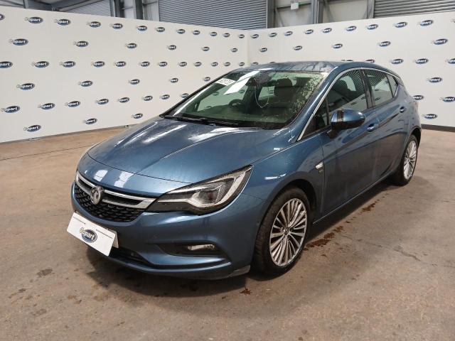 2016 VAUXHALL ASTRA ELIT for sale at Copart NEWBURY