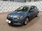 2016 VAUXHALL ASTRA ELIT for sale at Copart NEWBURY