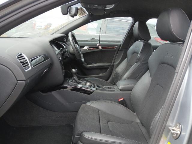 2011 AUDI A4 S LINE