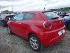 2012 ALFA ROMEO MITO SPRIN for sale at Copart WOLVERHAMPTON