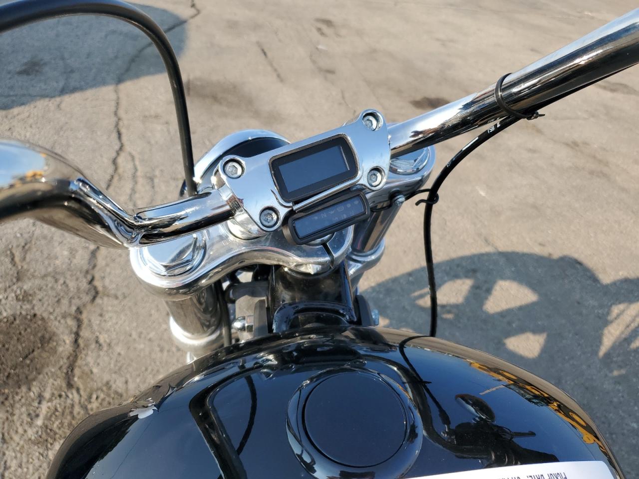 2024 Harley-Davidson Fxst VIN: 1HD1BVJ12RB043189 Lot: 63504525