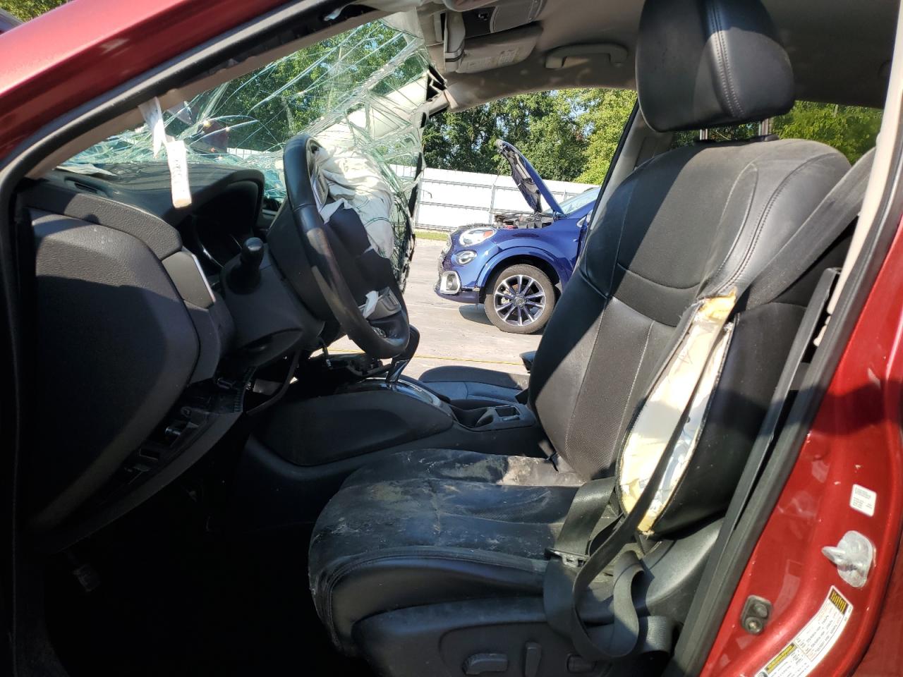 2014 Nissan Rogue S VIN: 5N1AT2MT2EC768463 Lot: 65674075