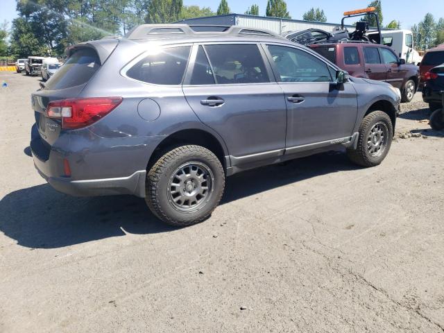  SUBARU OUTBACK 2015 Srebrny