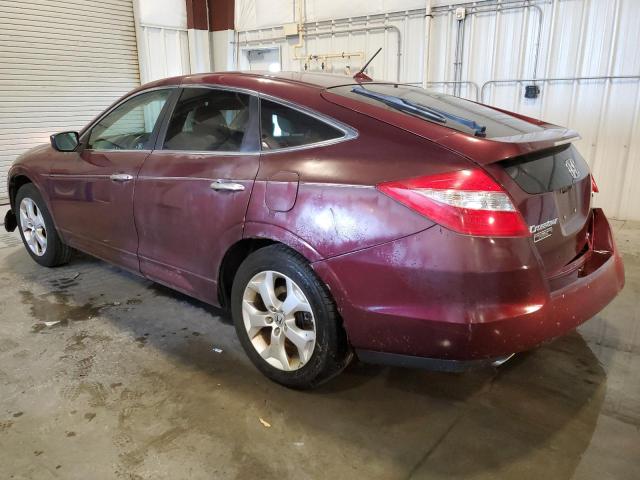  HONDA CROSSTOUR 2012 Burgundy