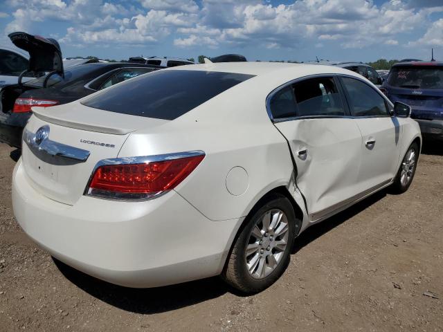  BUICK LACROSSE 2012 White