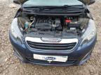 2016 PEUGEOT 108 ALLURE for sale at Copart WISBECH