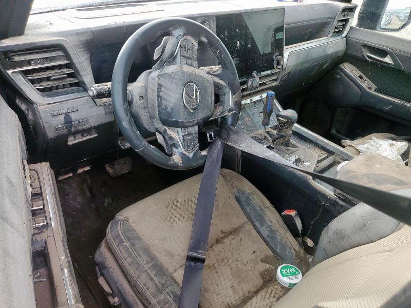  LEXUS GX 550 PRE 2024 Szary