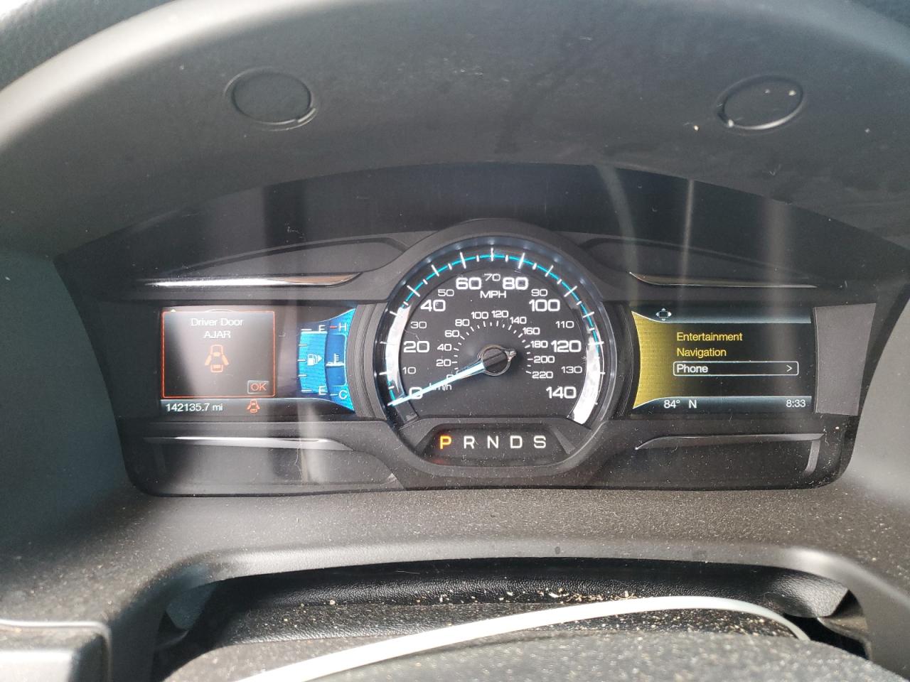 2019 Ford Flex Limited VIN: 2FMGK5D84KBA27480 Lot: 65758195