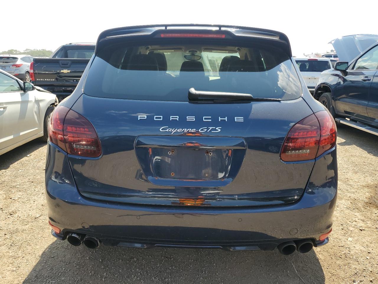 2013 Porsche Cayenne Gts VIN: WP1AD2A23DLA79929 Lot: 63207965