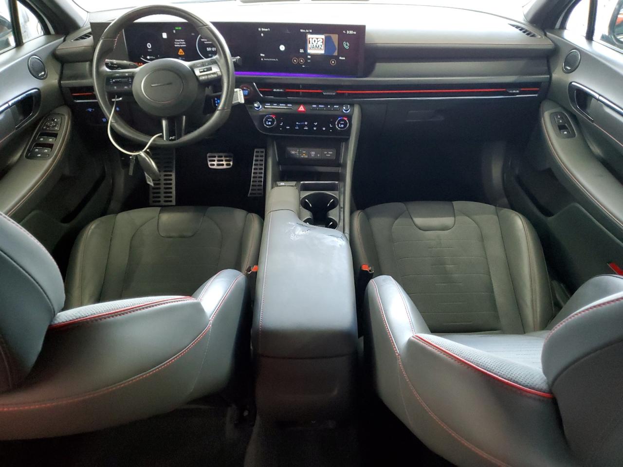 2024 Hyundai Sonata N Line VIN: KMHL54JC5RA359894 Lot: 64281485