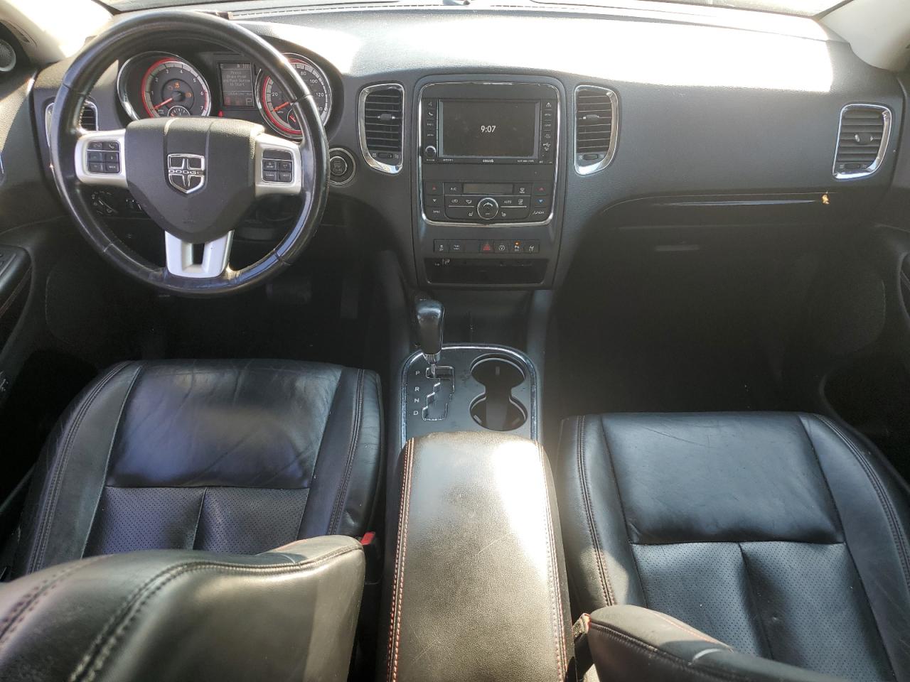2013 Dodge Durango R/T VIN: 1C4SDJCT9DC696385 Lot: 63243755