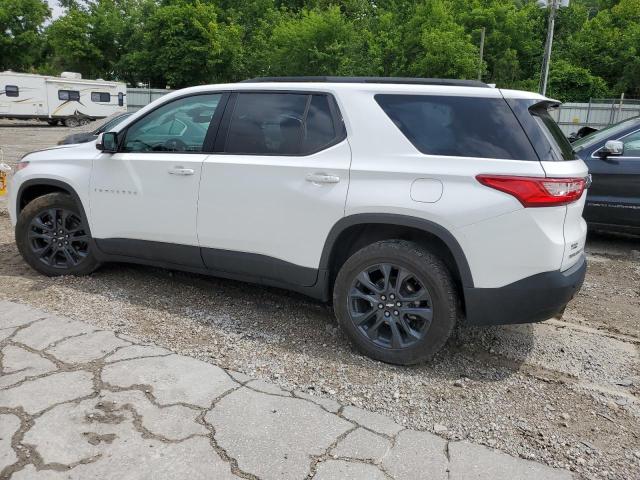  CHEVROLET TRAVERSE 2020 White
