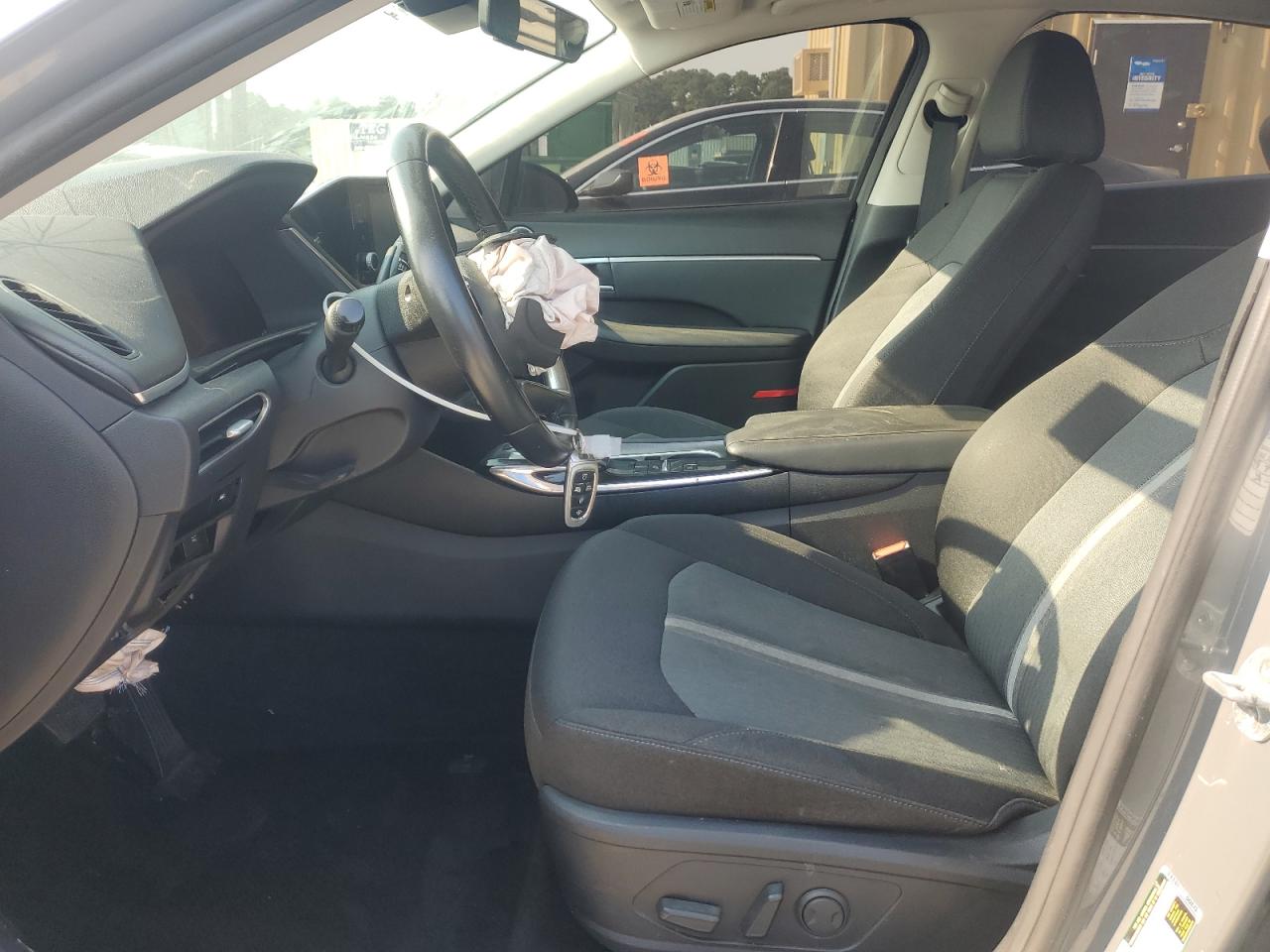 2021 Hyundai Sonata Sel VIN: 5NPEF4JA1MH090609 Lot: 63311715