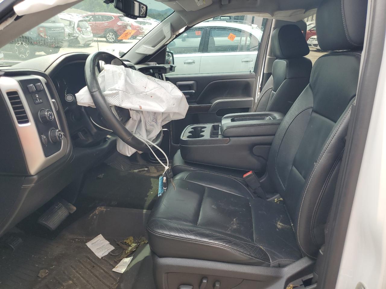 2017 GMC Sierra K1500 Slt VIN: 3GTU2NEC7HG269678 Lot: 66650535