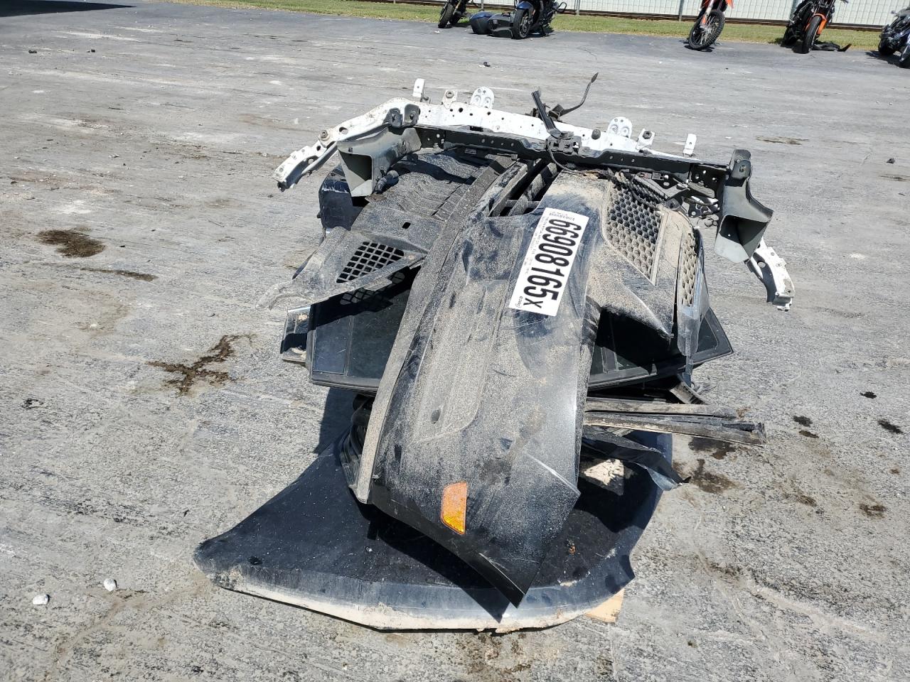 2017 Chevrolet Trax 1Lt VIN: 3GNCJPSB7HL254909 Lot: 66908165