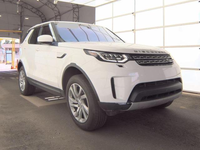  LAND ROVER DISCOVERY 2017 White