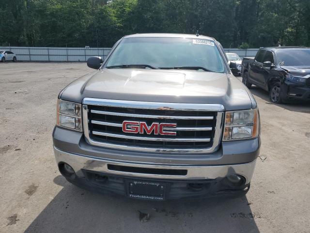 Пикапы GMC SIERRA 2012 Серый