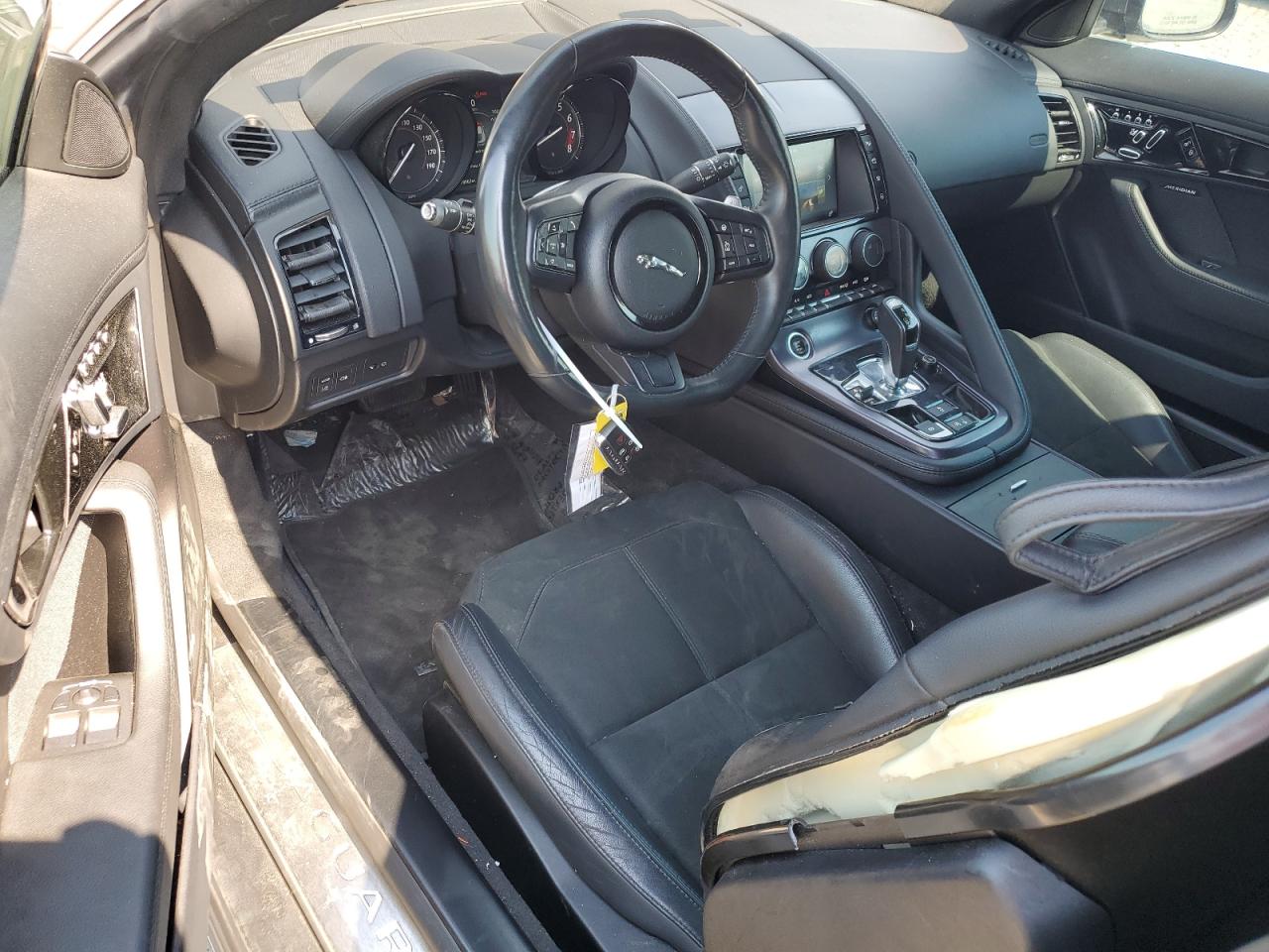 2018 Jaguar F-Type VIN: SAJDD1EV5JCK54708 Lot: 64617895