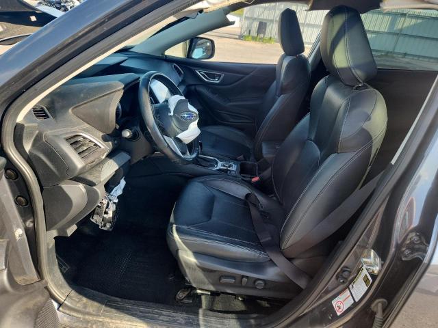  SUBARU FORESTER 2020 Gray