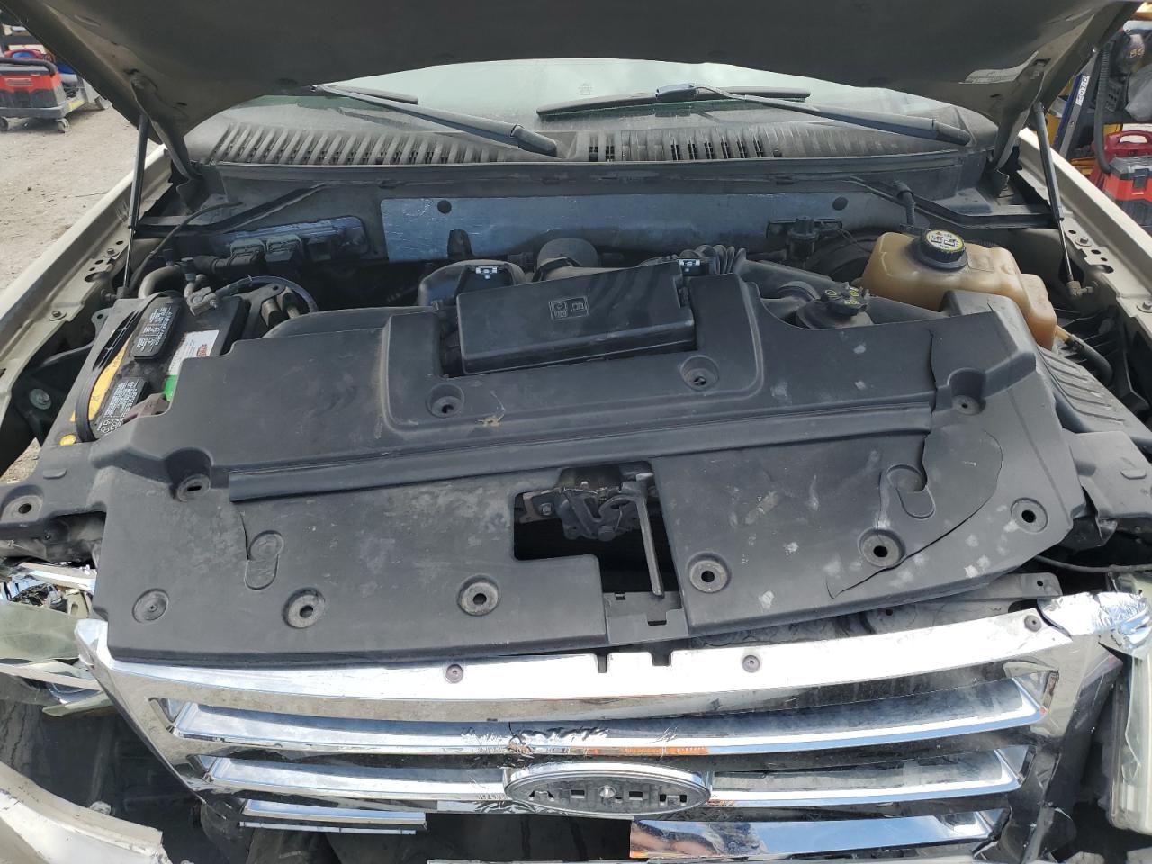 1fmfk15567la40313 1FMFK15567LA40313 2007 Ford Expedition El Xlt