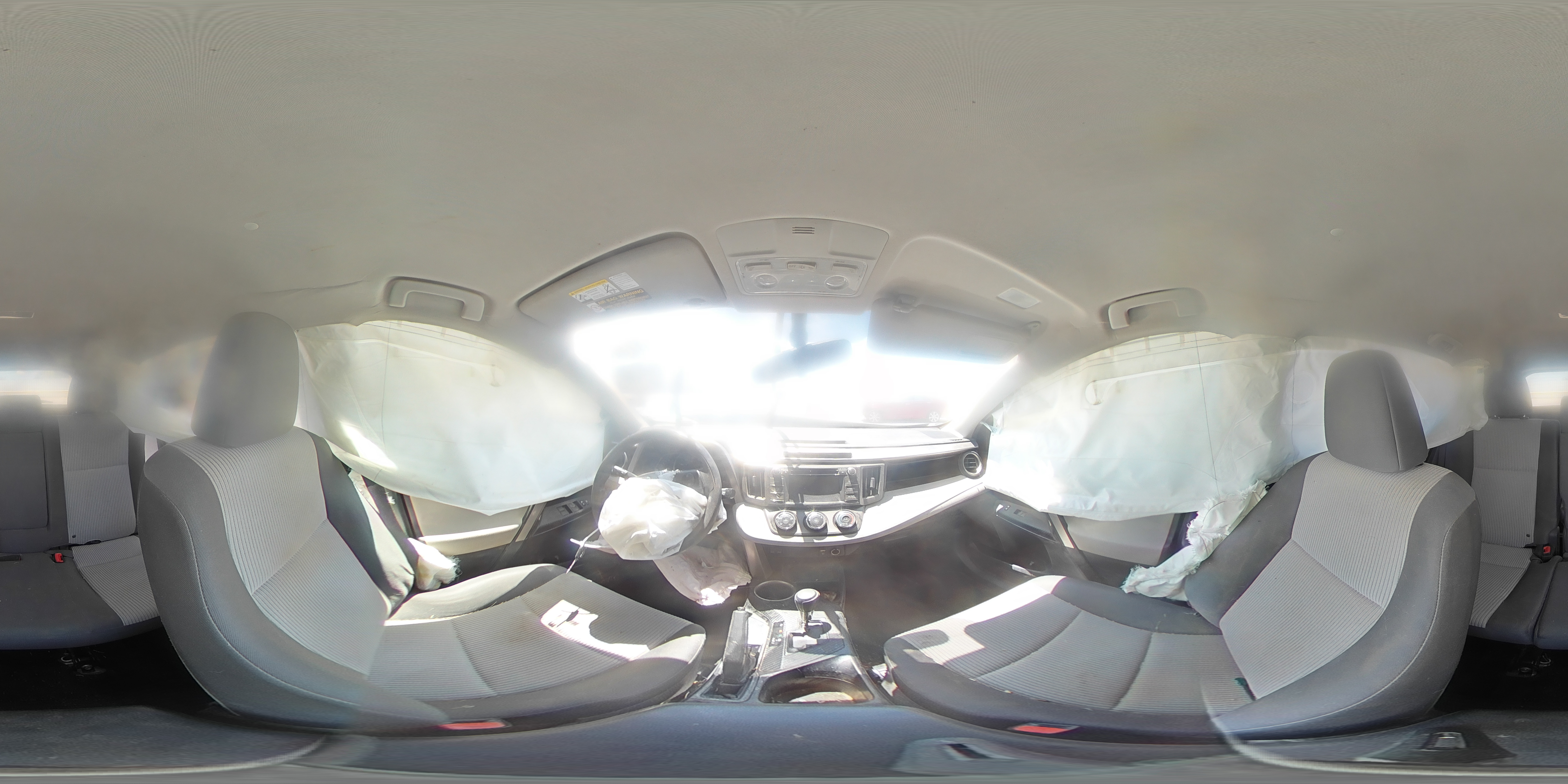 2015 Toyota Rav4 Le VIN: JTMZFREV2FJ053994 Lot: 65612305