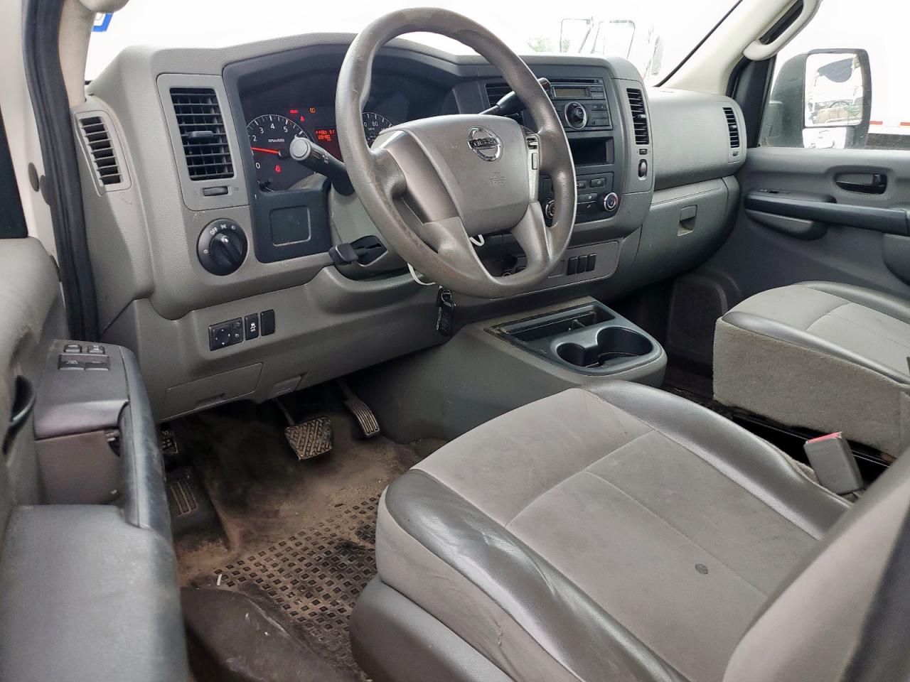 2015 Nissan Nv 2500 VIN: 1N6BF0LX4FN802902 Lot: 65096915