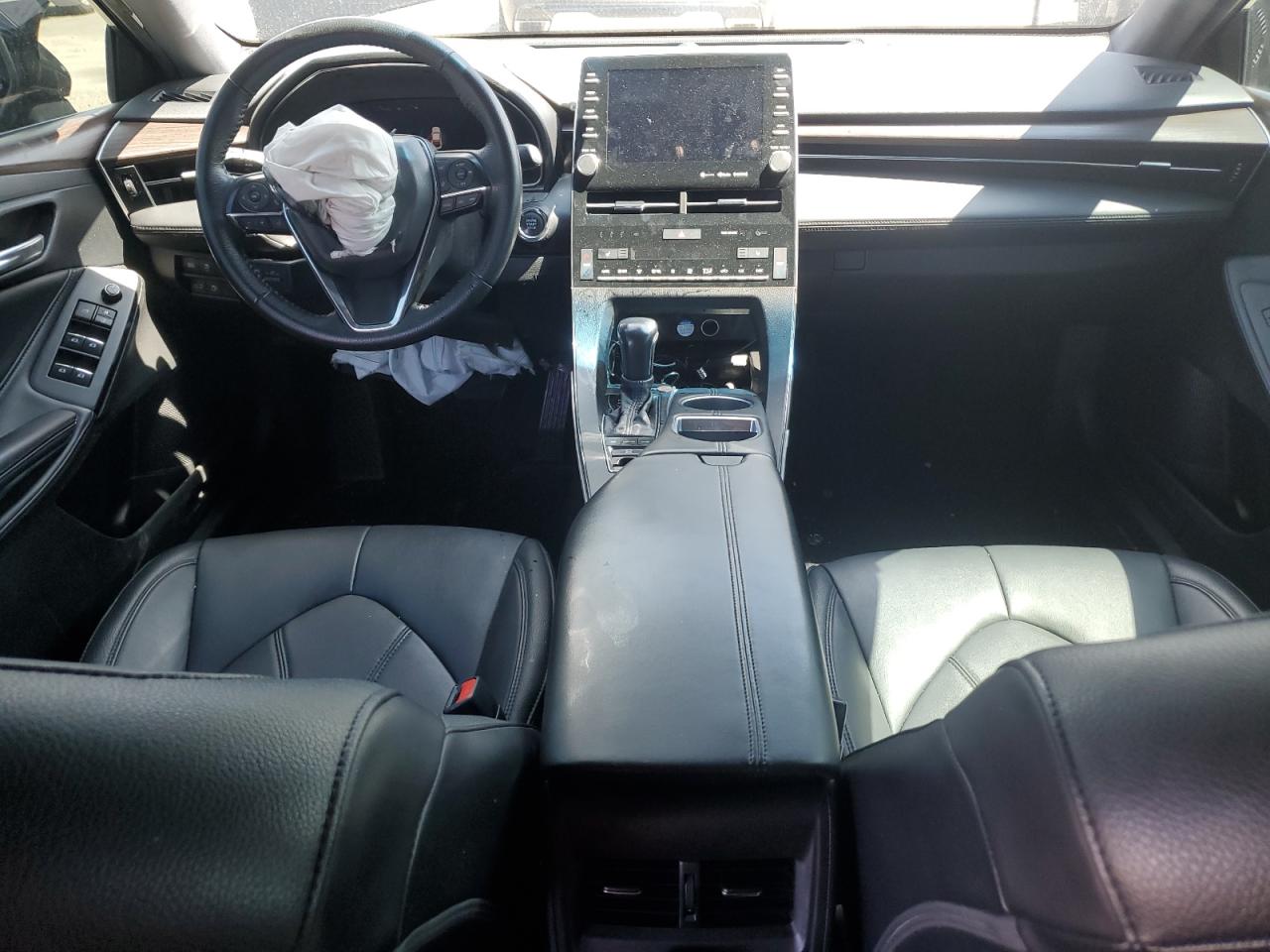 2022 Toyota Avalon Xle VIN: 4T1JZ1FB1NU073592 Lot: 66092455