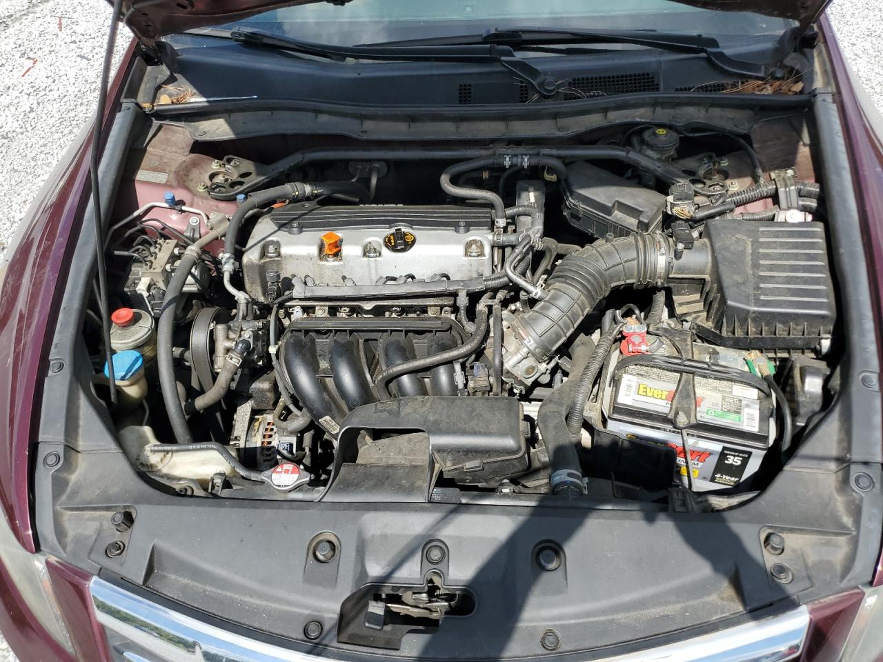 2011 Honda Accord Exl VIN: 1HGCP2F86BA128551 Lot: 65067915
