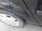 2007 VAUXHALL MERIVA LIF for sale at Copart WHITBURN