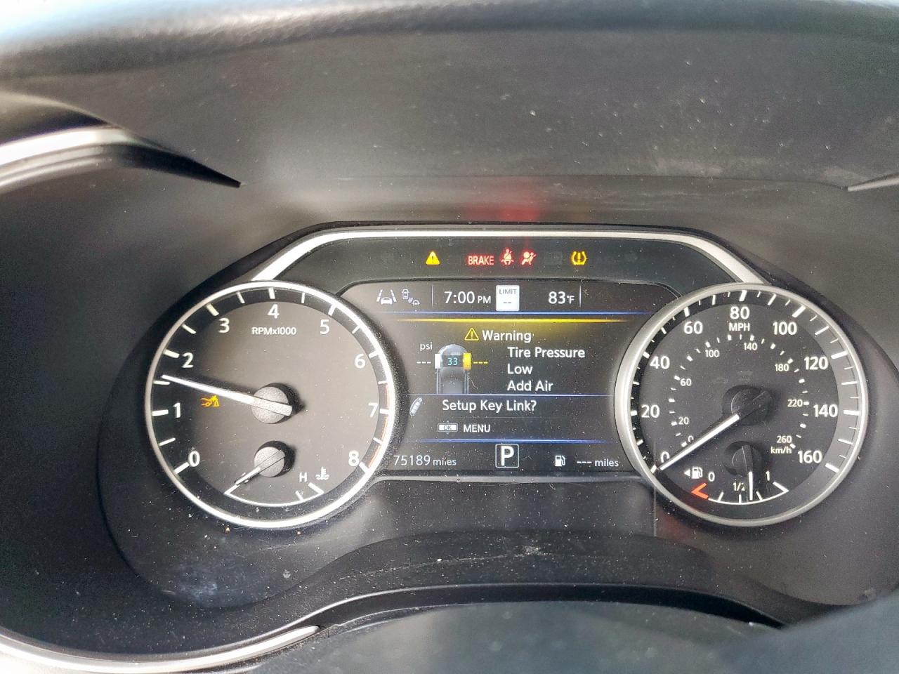 2020 Nissan Maxima Sv VIN: 1N4AA6CV5LC365035 Lot: 64474115