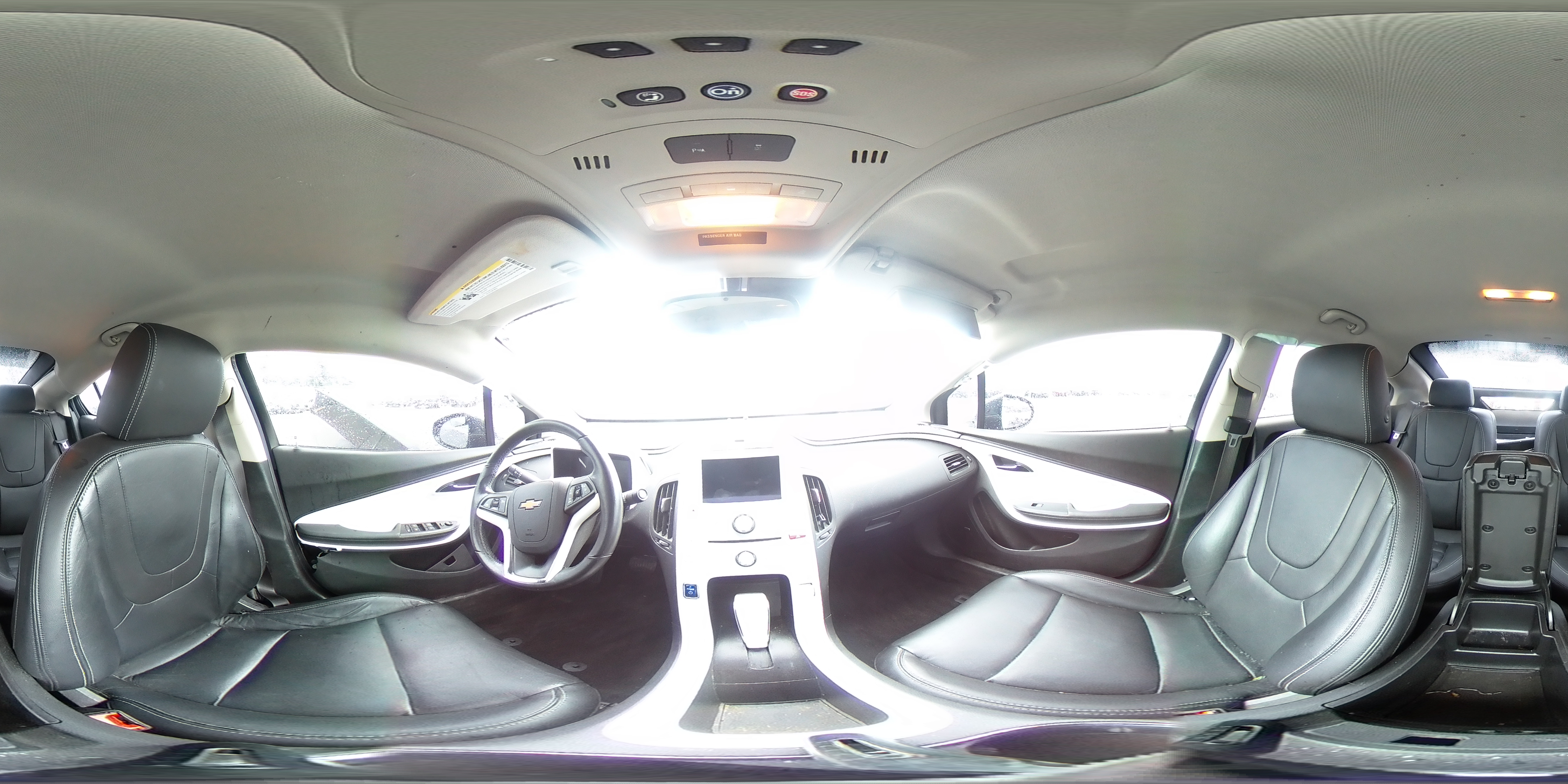 2014 Chevrolet Volt VIN: 1G1RD6E47EU173193 Lot: 65062365