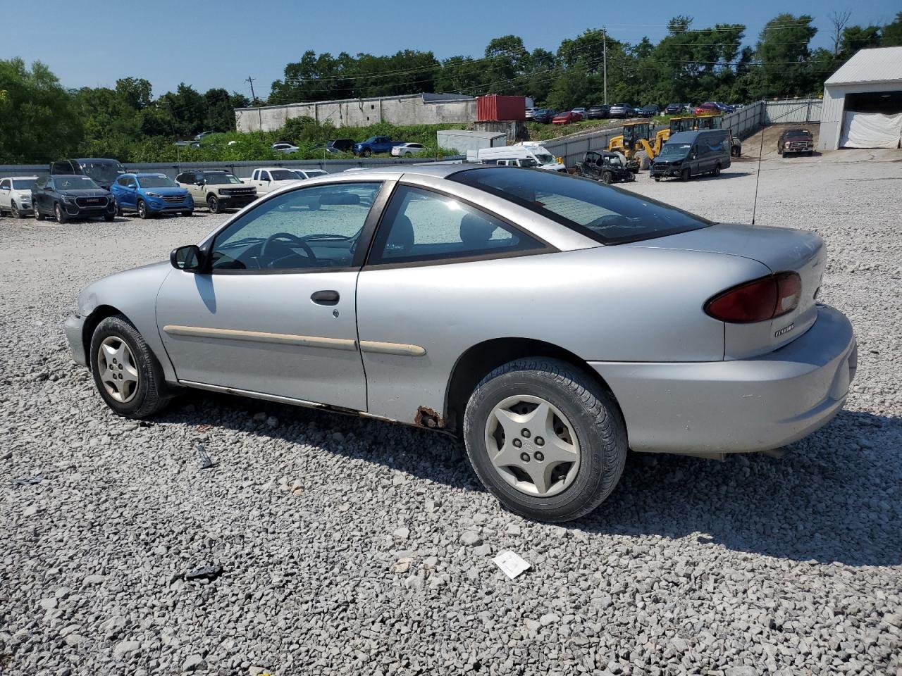 1g1jc124717229150 1G1JC124717229150 2001 Chevrolet Cavalier
