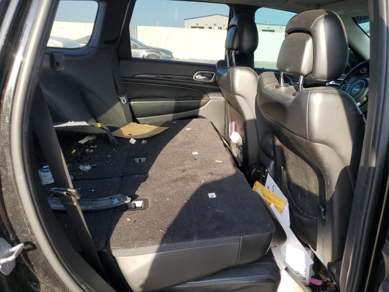 2012 Jeep Grand Cherokee Laredo VIN: 1C4RJFAGXCC254935 Lot: 65605355